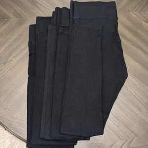 Set of 5 H&M Leggings (Most NWOT)